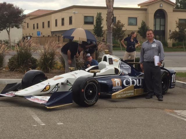 Indy Car at CBU