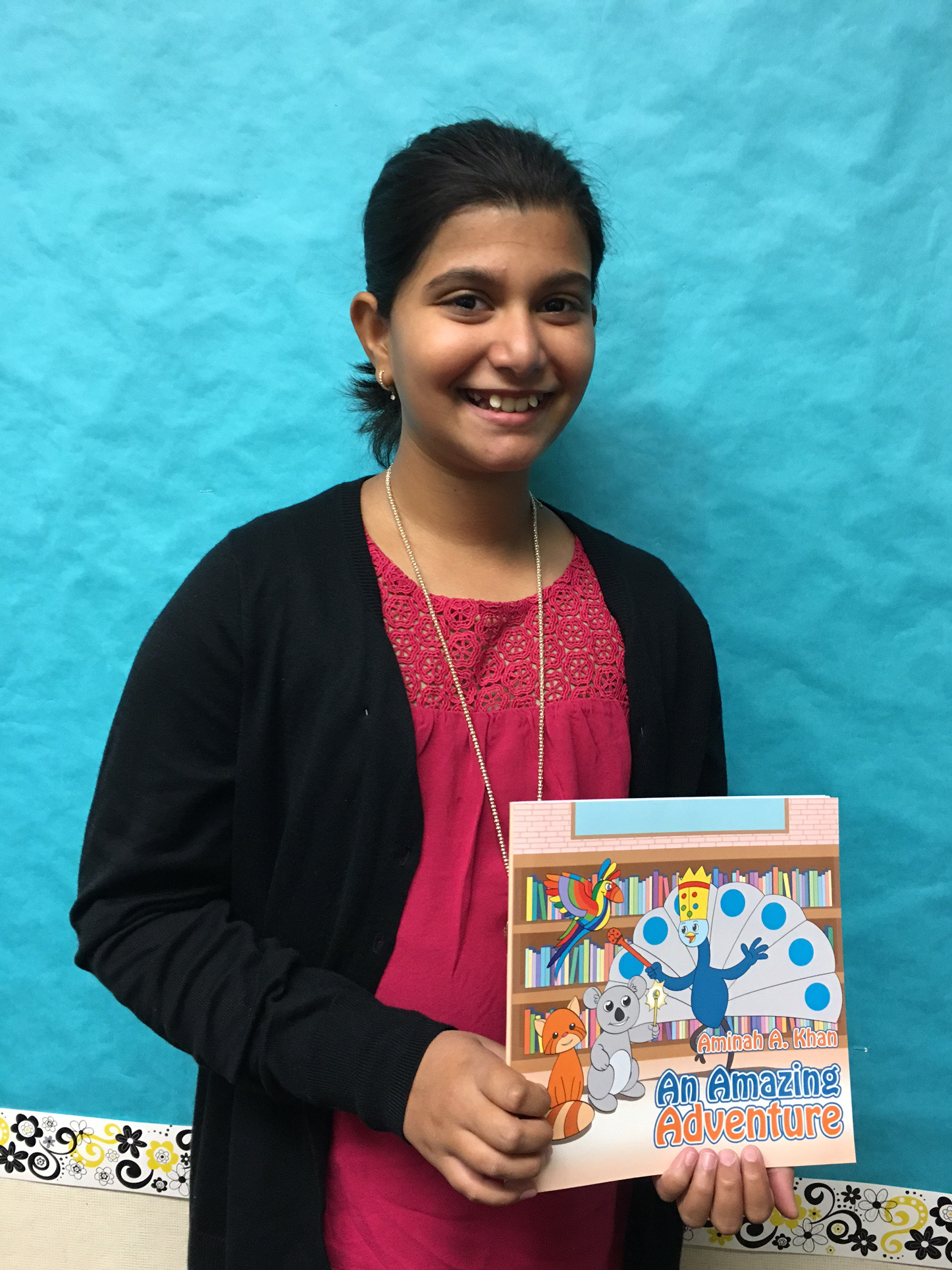 Picture of Aminah
