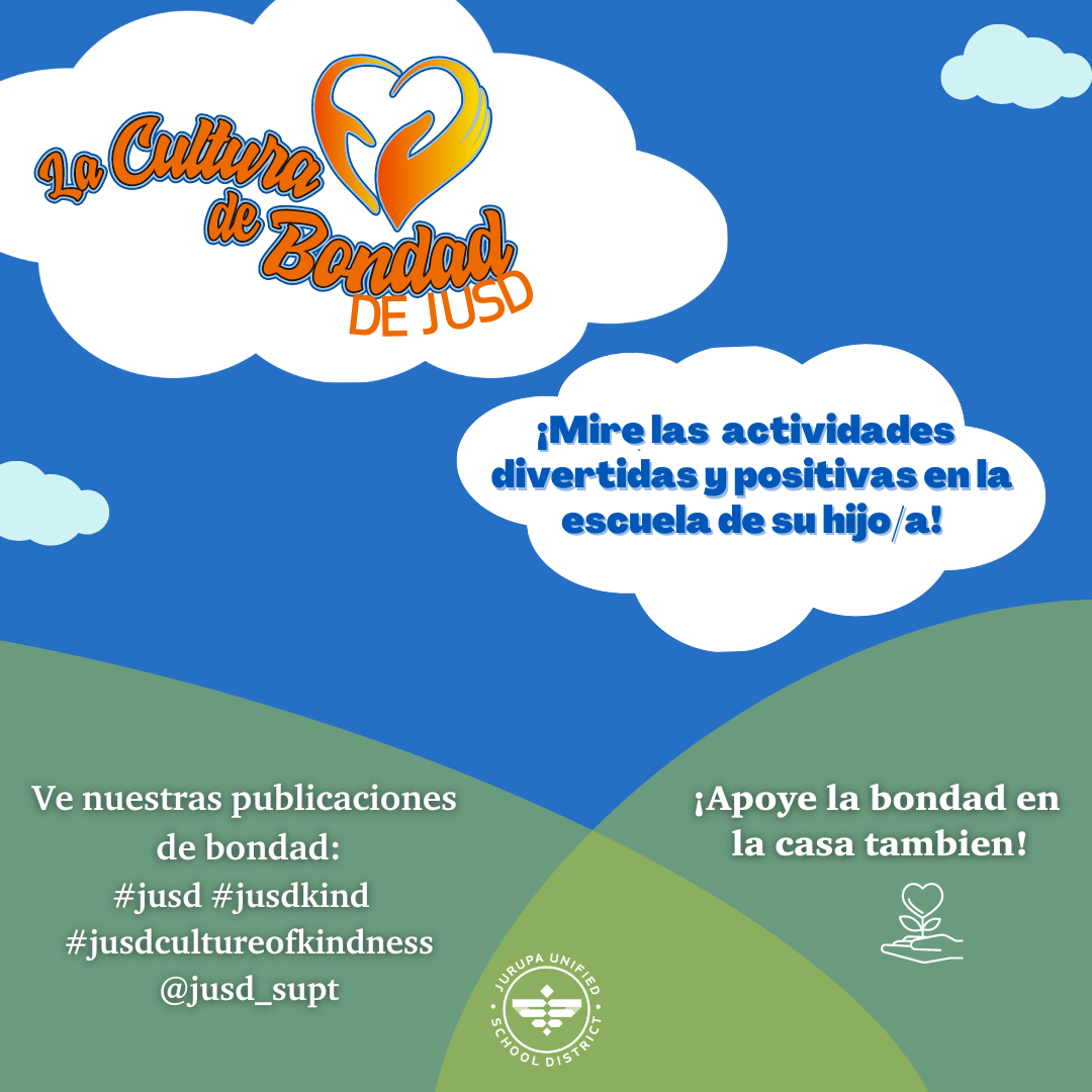 culture of kindness graphic in spanish