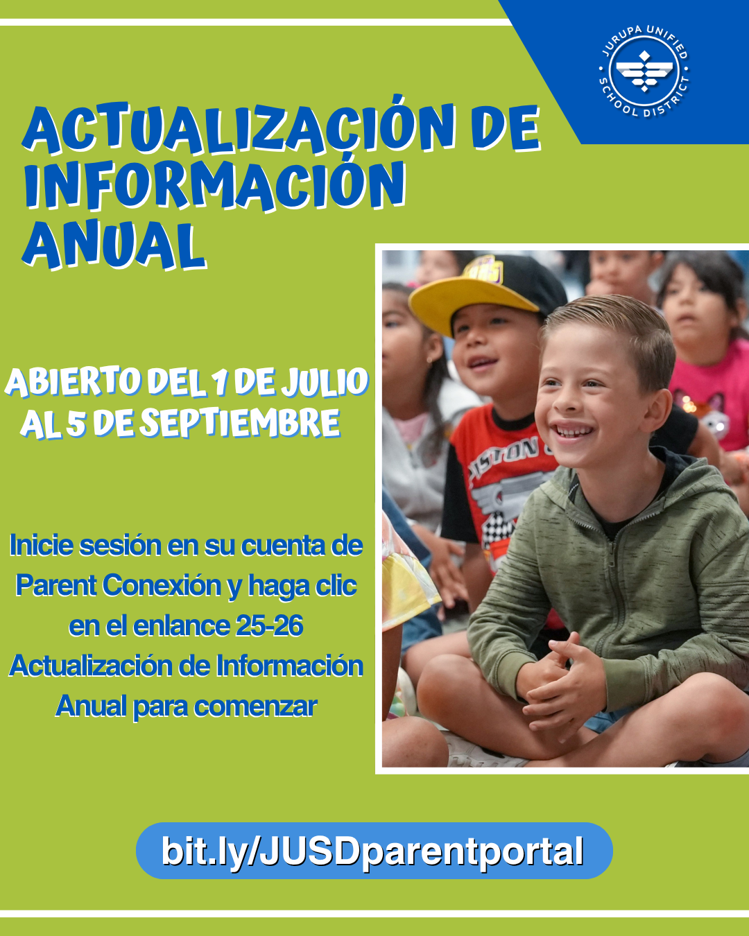 AIU SPANISH FLYER