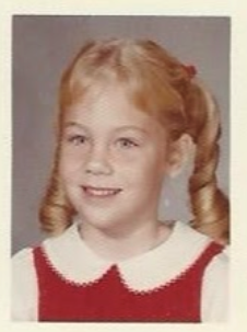 Lisa Cook's first grade photo