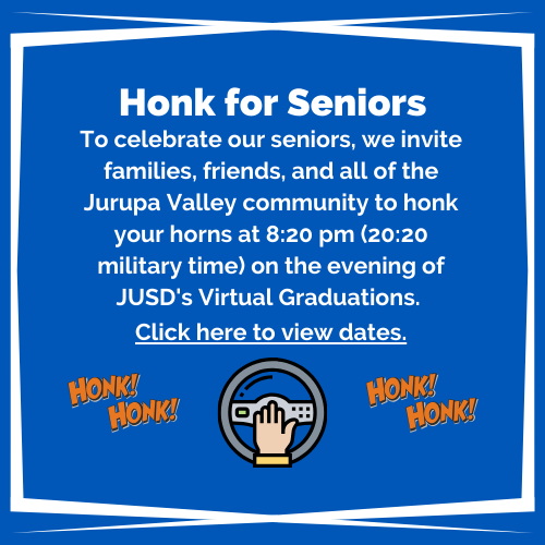 Honk for Seniors