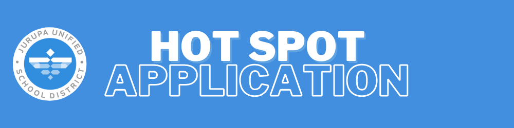 hot spot application