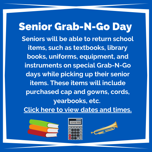 Senior Grab-N-Go Day