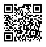 QR code for the Rubidoux High School AVID application