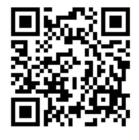 RHS QR code for app