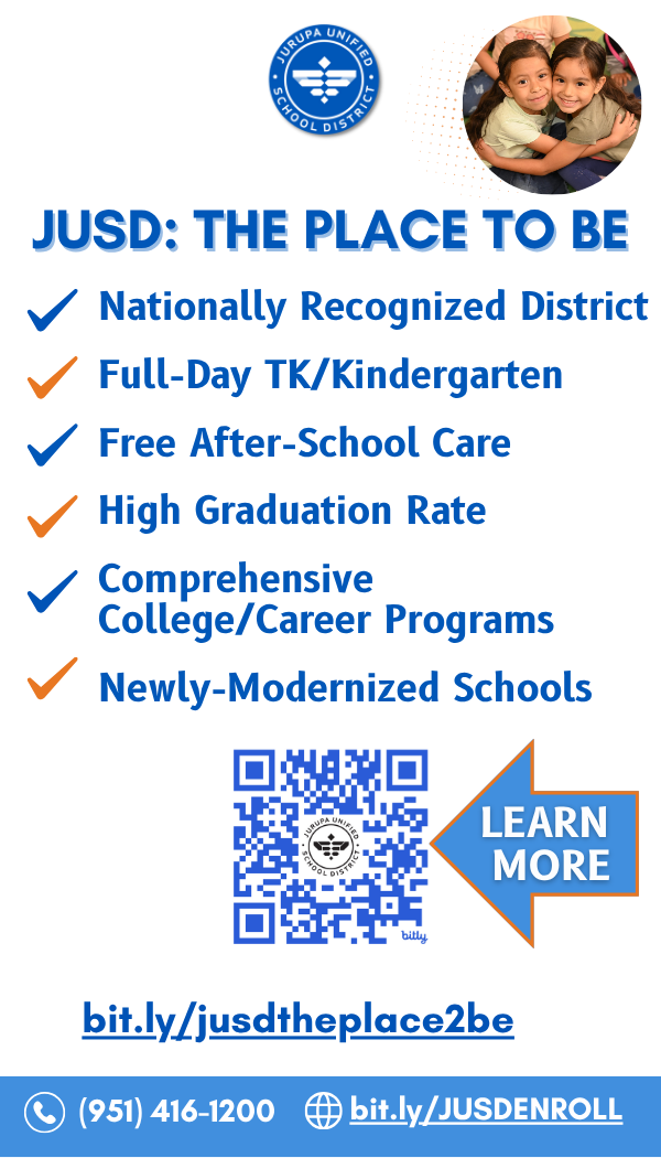 Spanish enrollment flyer