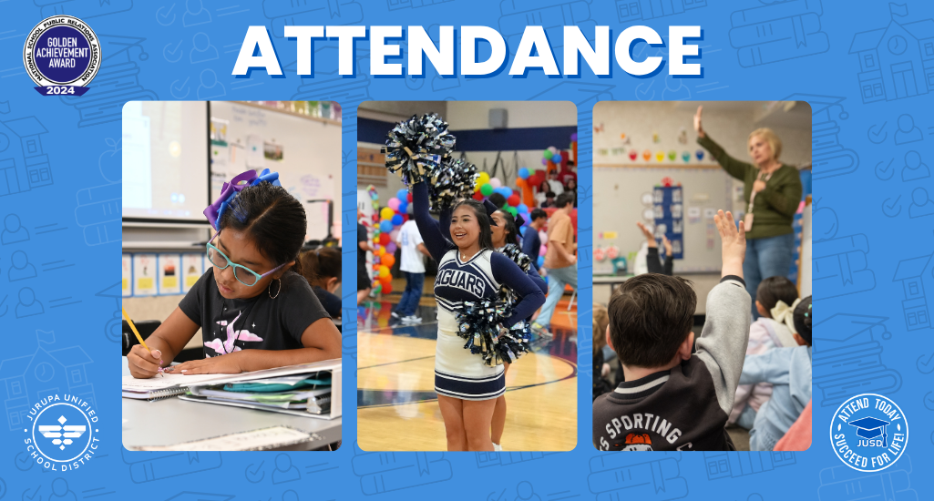 attendance banner