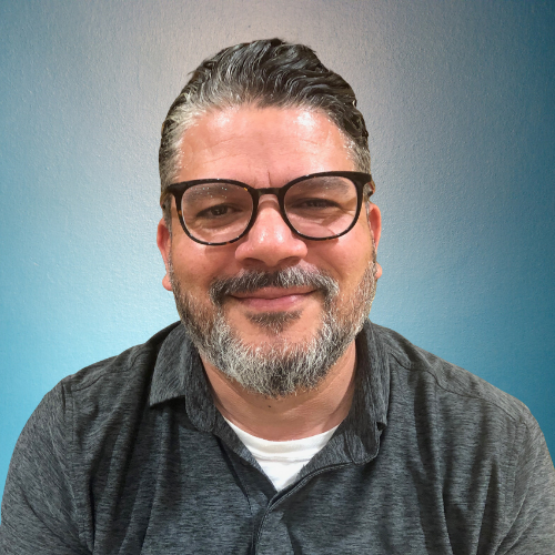 Photo of Franklin Marmolejo, Counselor of the Year