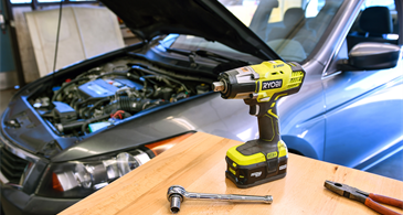 In the Driver's Seat