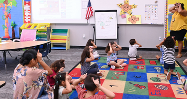 West Riverside DI class
