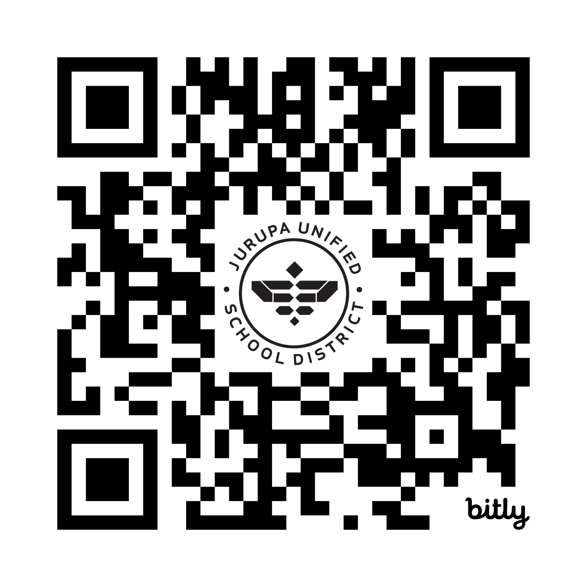 Scan to enroll QR code