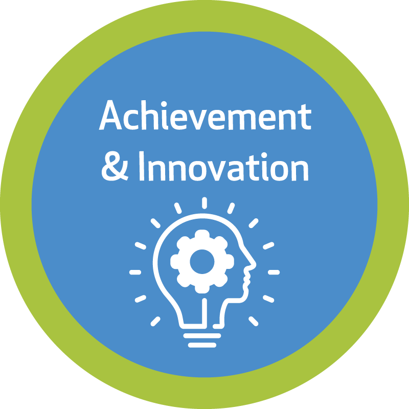 Achievement and Innovation