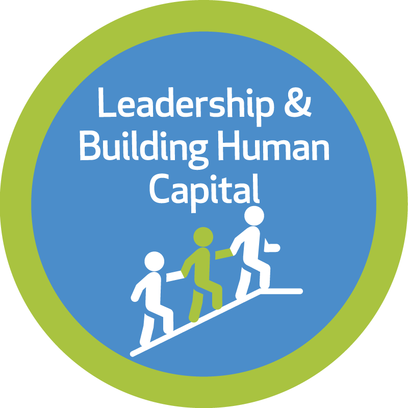 Leadership and Building Human Capital