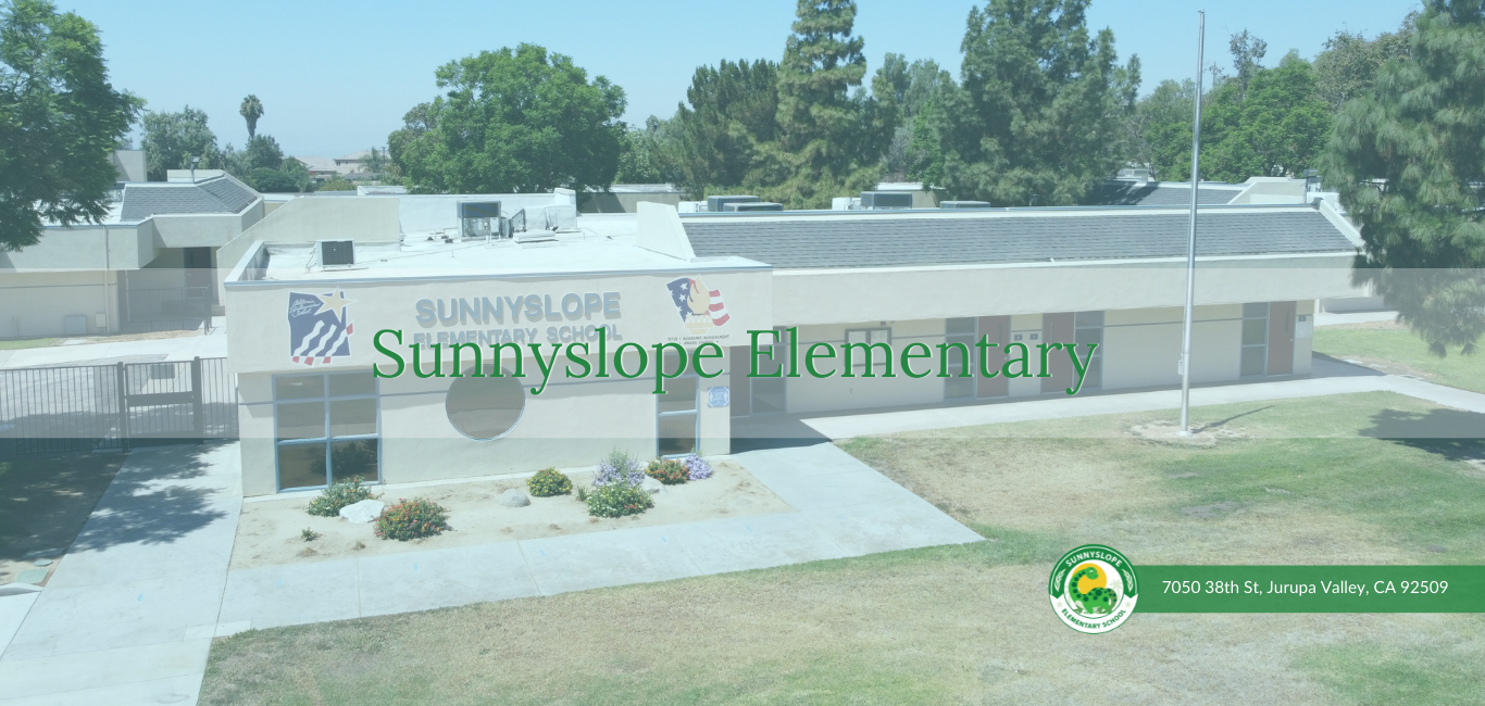 Sunnyslope Elementary Sunnyslope Elementary