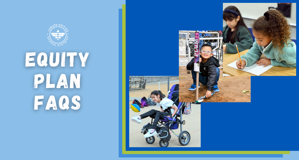 Equity Plan FAQs