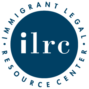 ILRC logo