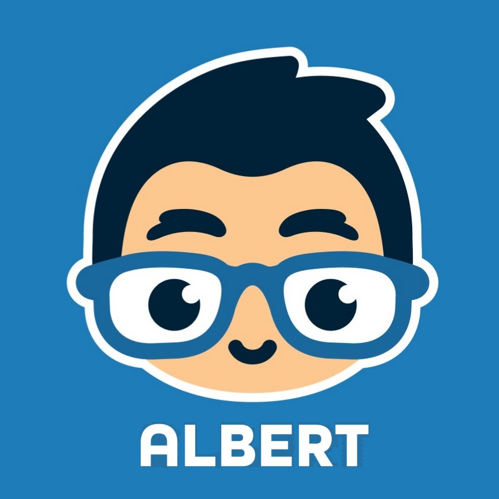 Albert Logo
