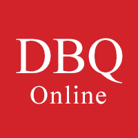 DBQ Online Logo