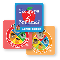 Footsteps2Brilliance Icon