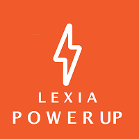 Lexia PowerUp Logo