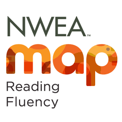 NWEA Reading Fluency Logo