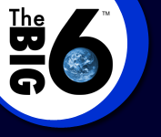 The Big 6 Logo