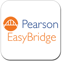 Pearson EasyBridge Logo