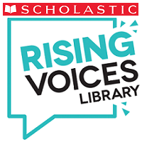 Scholastic Rising Voices Icon