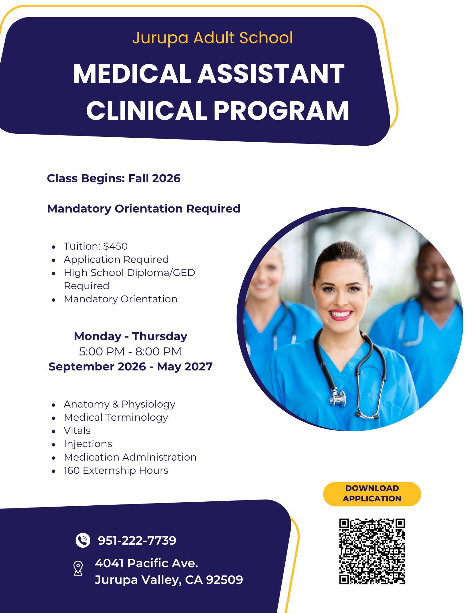 Flyer image, text follows the image on the page.