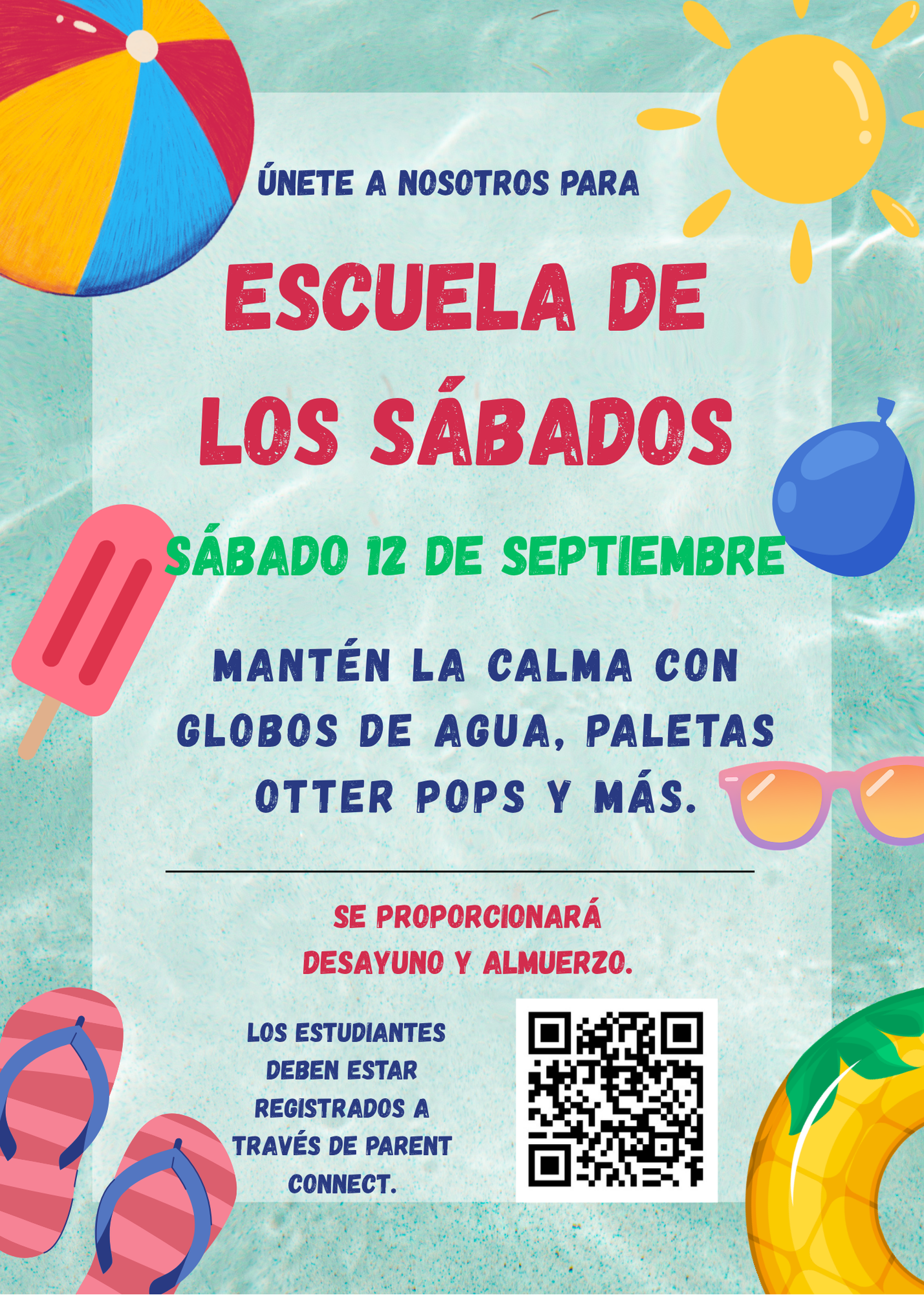 Saturday School Sept 12th from 8am to 12pm Spanish.png