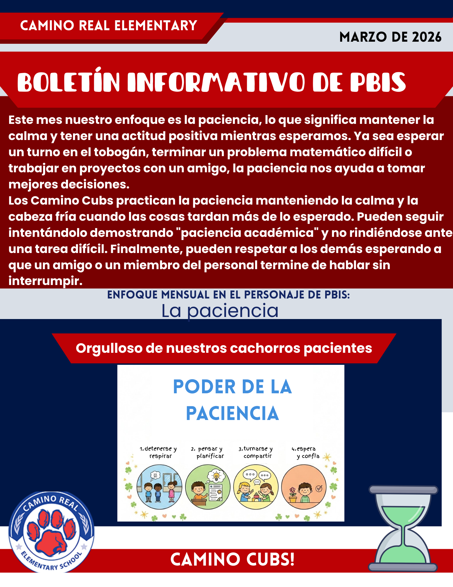 Spanish Skills Day Saturday School flyer