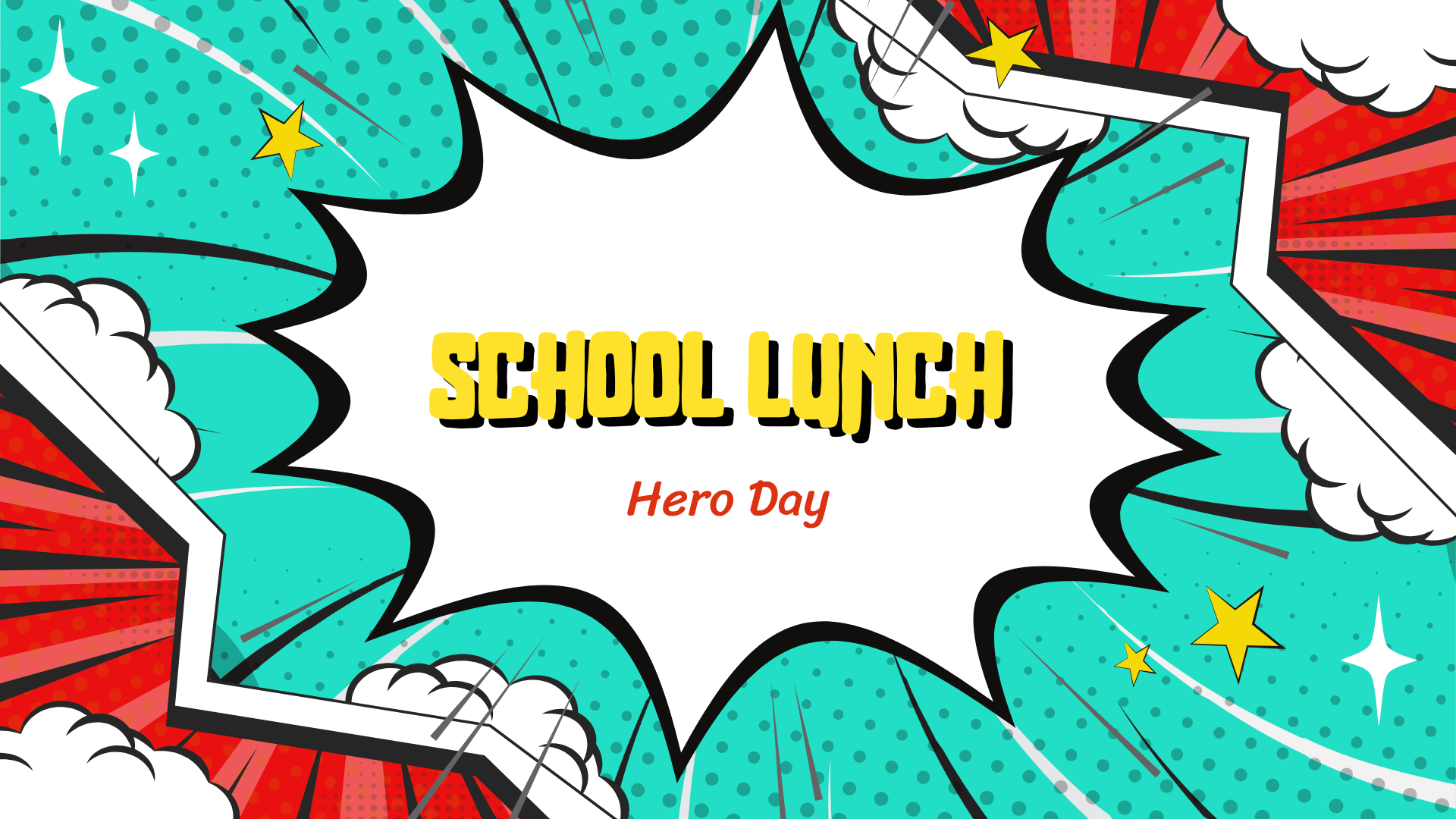 School Lunch Hero Day