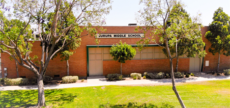 Jurupa Middle School