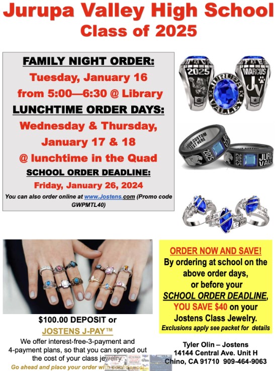 Read More Announcement