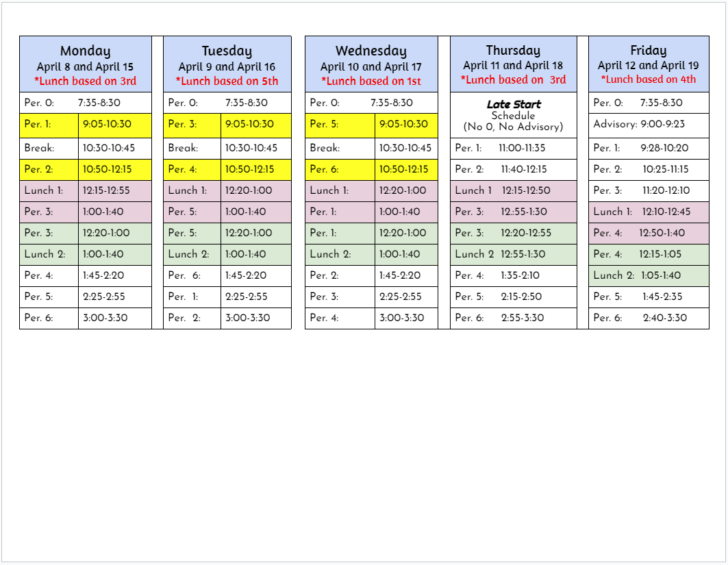 2024 Testing Bell Schedule.PNG