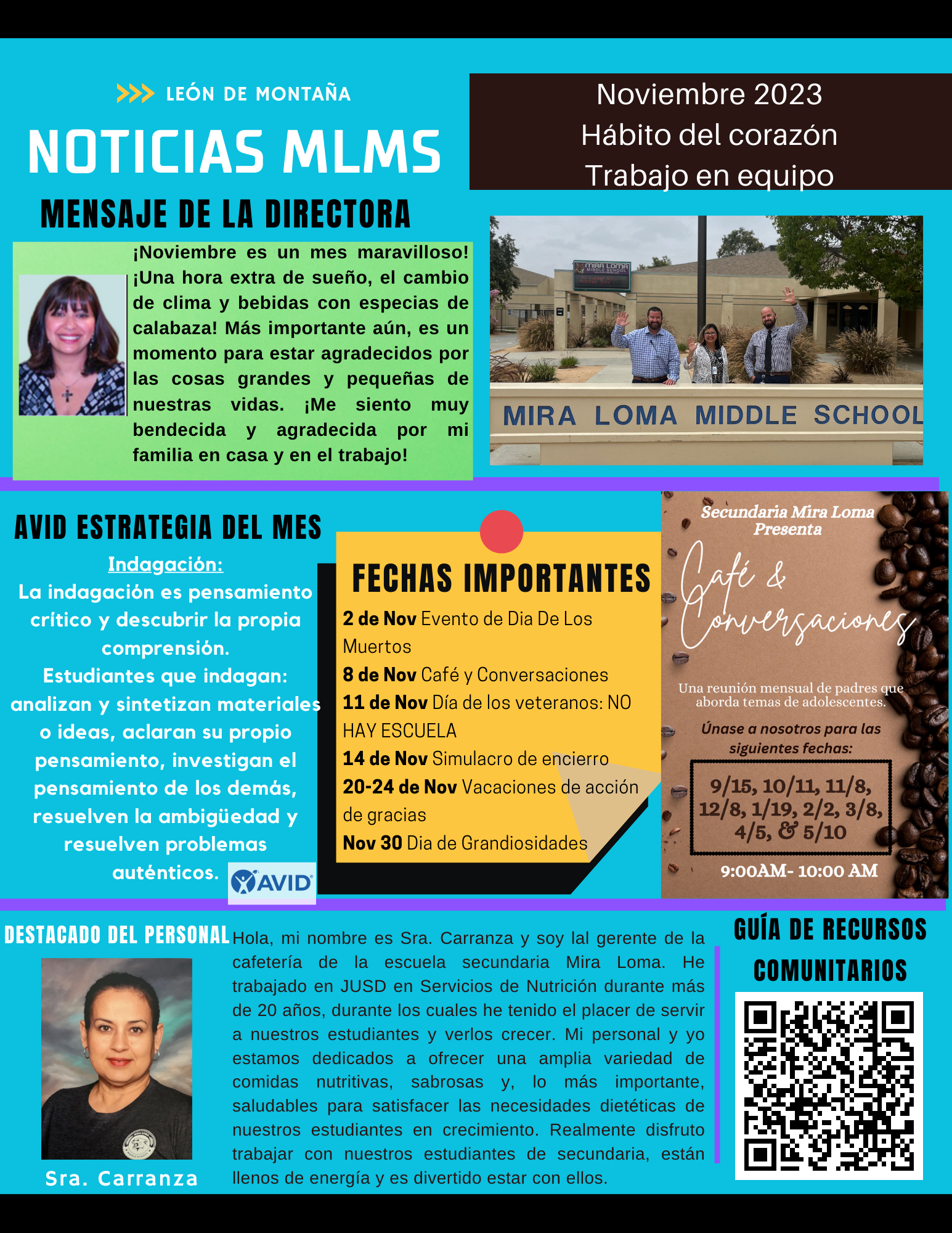 November Newsletter Spanish.png