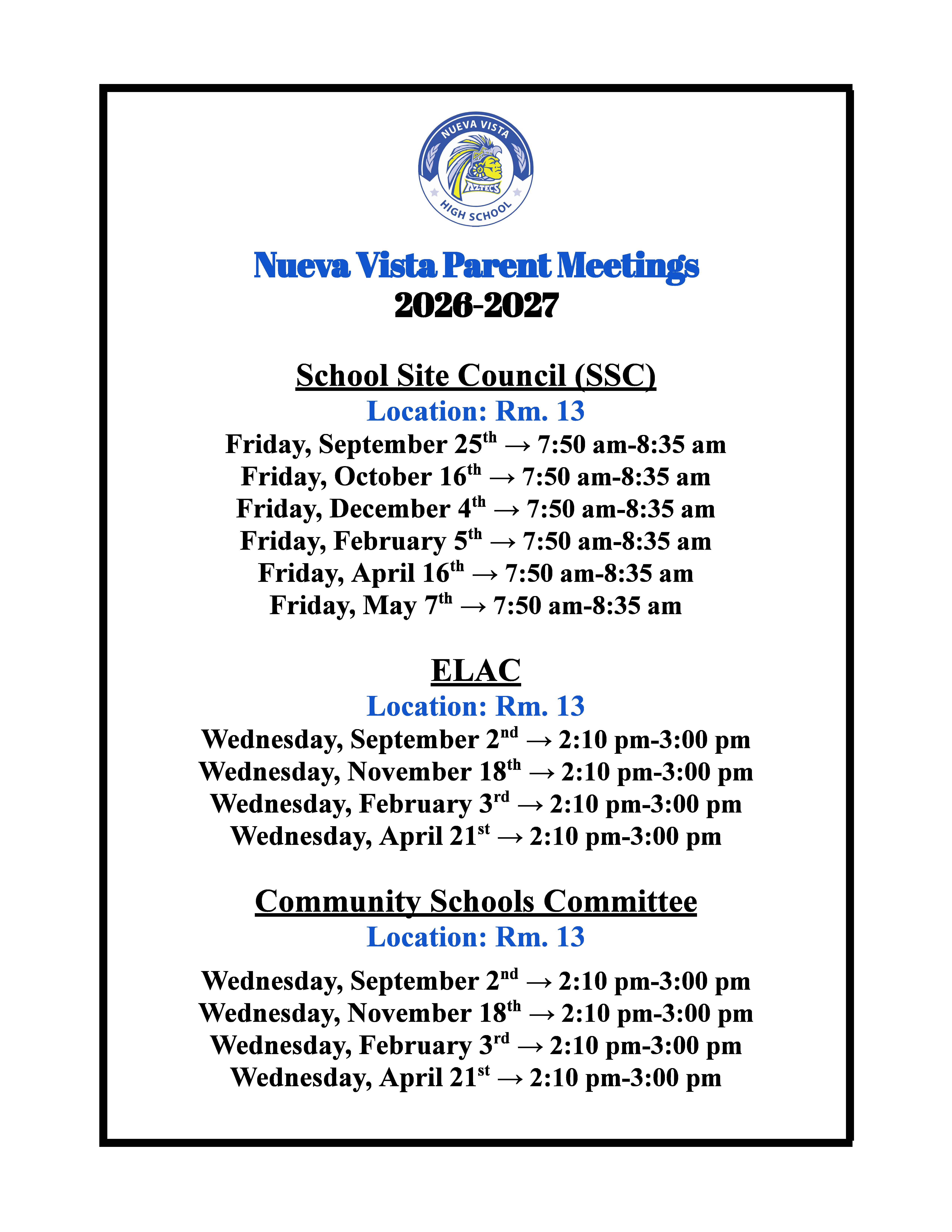 English NVHS Parent Meeting Schedule.jpg