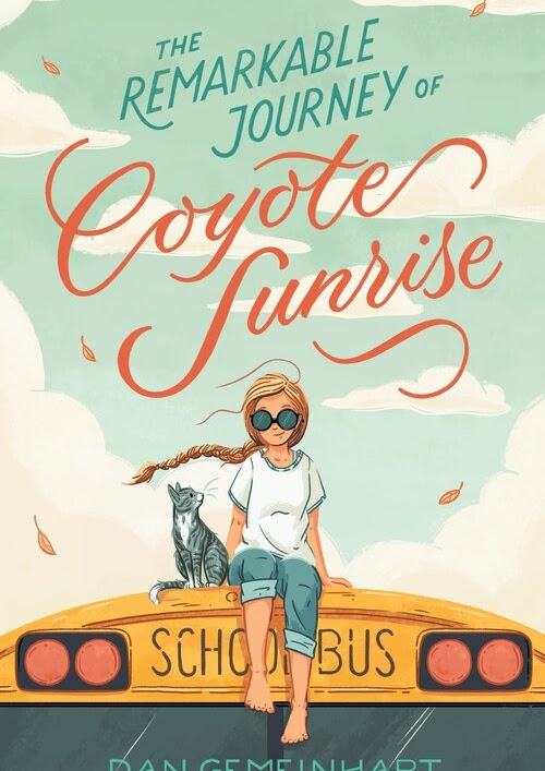 The Remarkable Journey of Coyote Sunrise