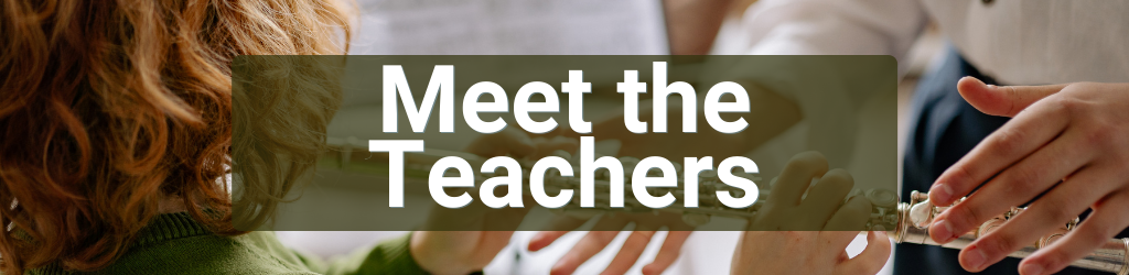 Meet the Teachers