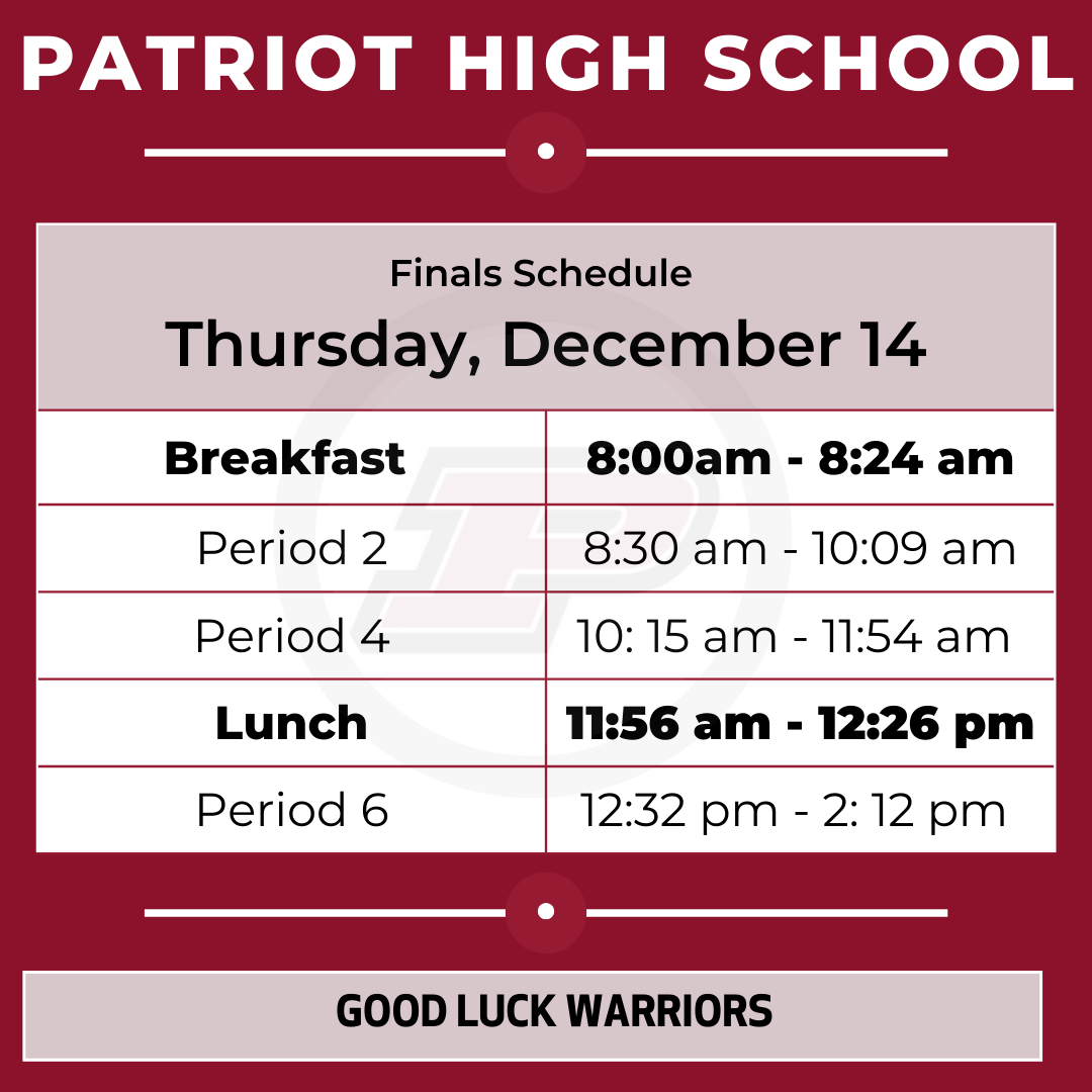Finals Schedule - Thurs. December 14.png