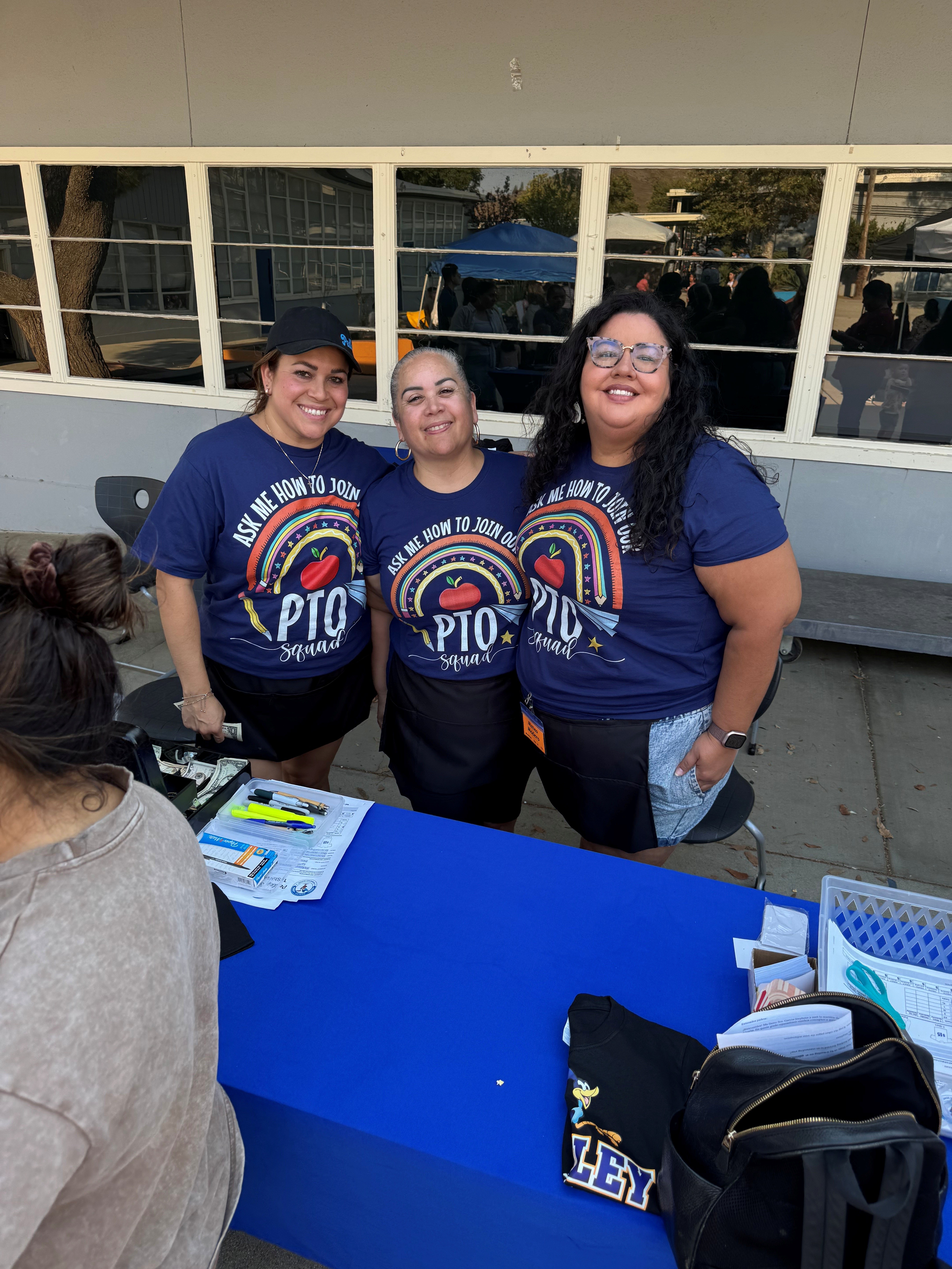 PTO Team Members
