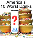 10 Worst Drinks